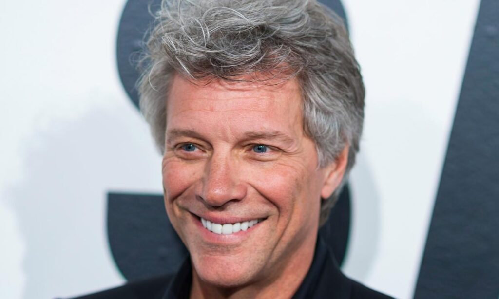 Jon Bon Jovi