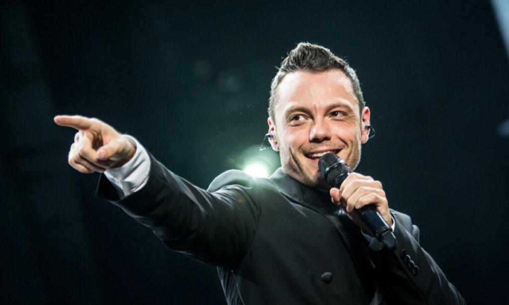 Tiziano Ferro