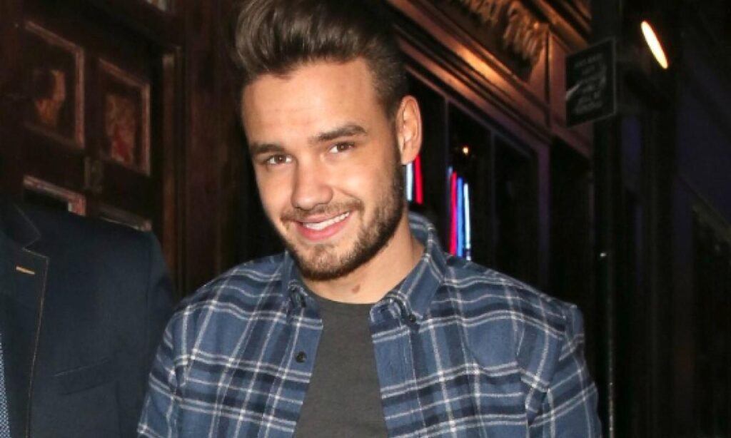 Liam Payne