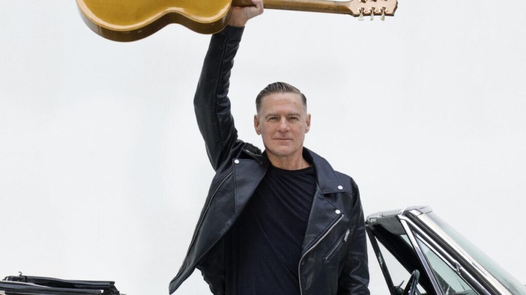 Bryan Adams