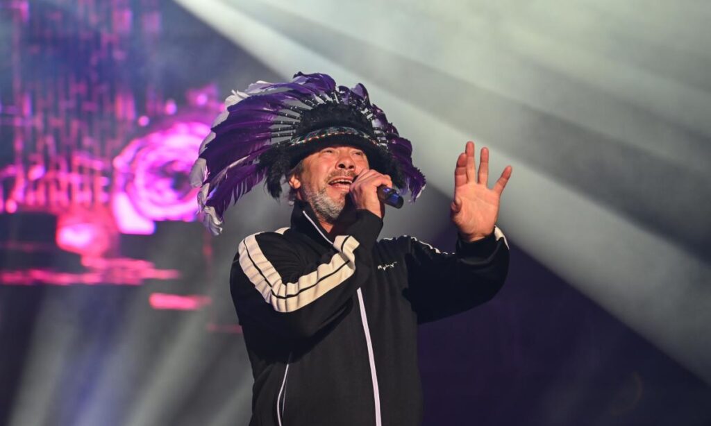 Jamiroquai