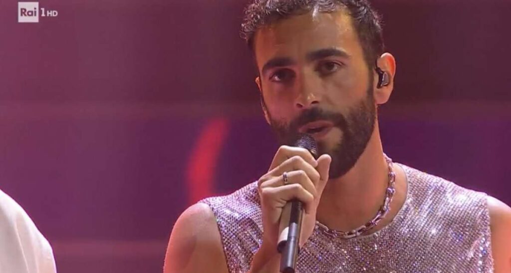 Mengoni Sanremo