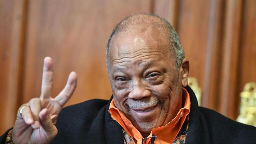 Quincy Jones