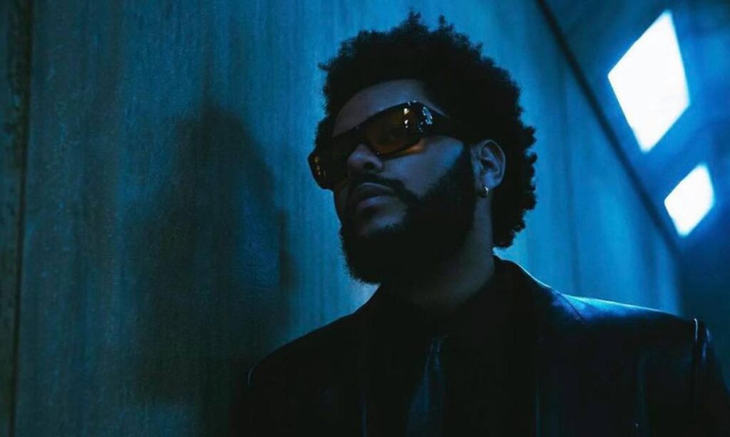 The Weeknd