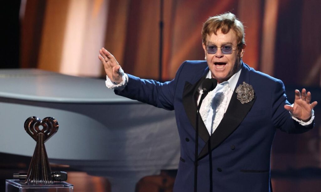 Elton John