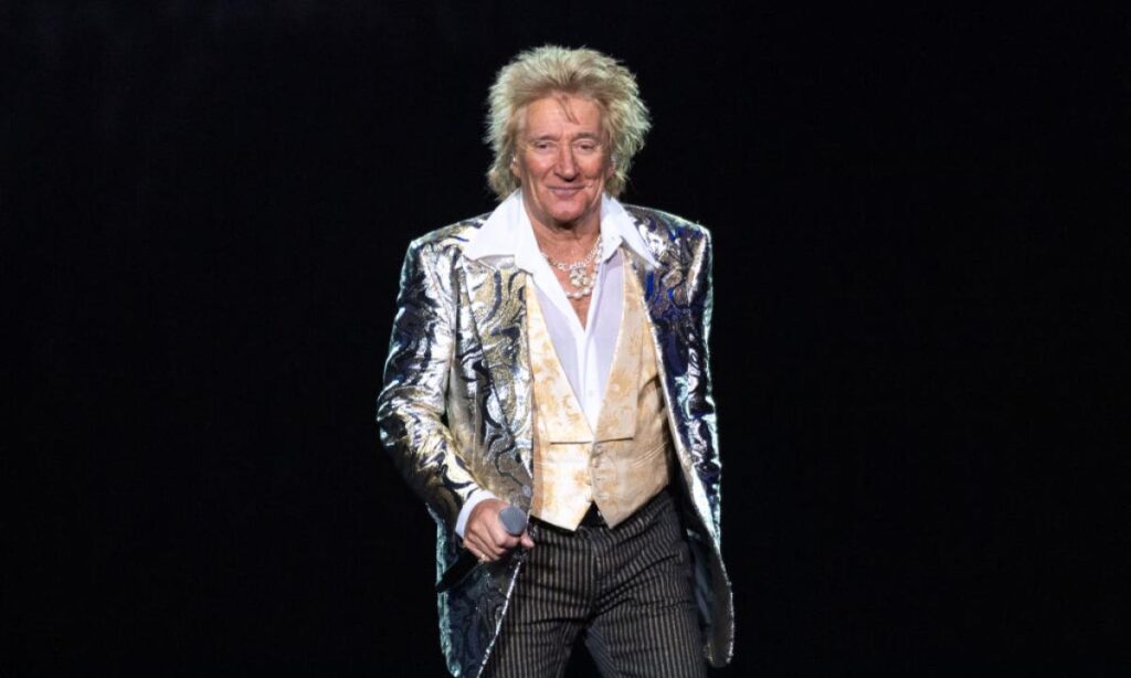 Rod Stewart